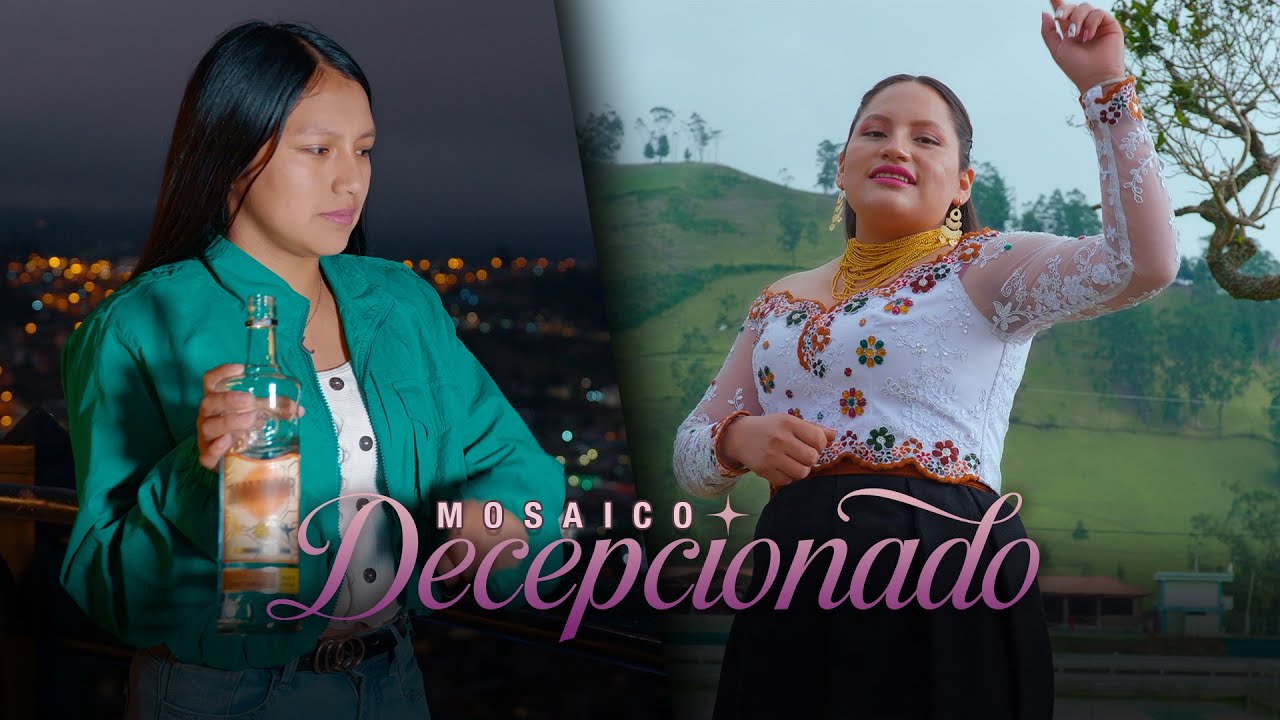 Jazmin tu Sumak Guarandeñita [Mosaico Decepcionado] Video Oficial