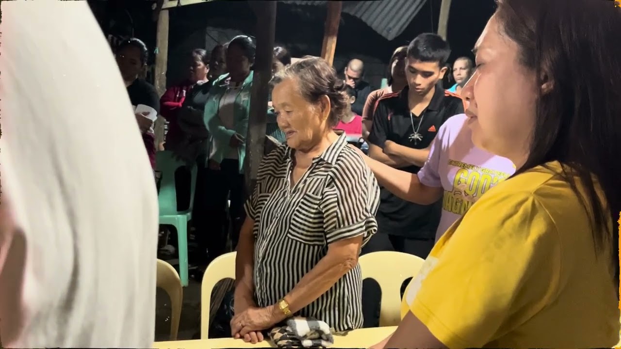 LAST VIGIL of TATAY MIKON GIJAPON