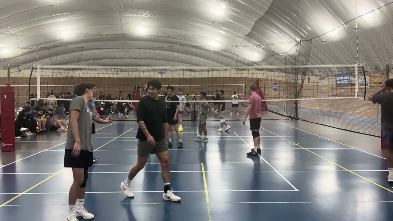 HJ Winter 26 Week 2 Set 2 vs Jonny