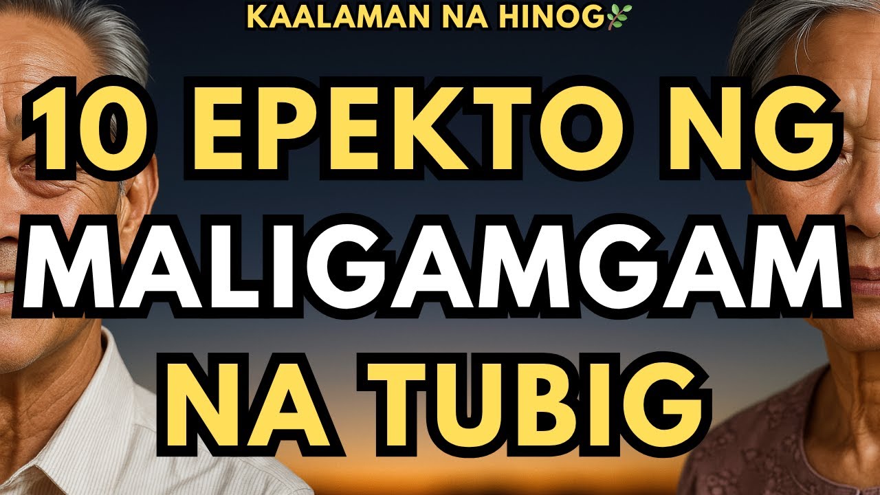 Uminom Nito sa Umaga: 10 Himalang Mangyayari sa Katawan mo