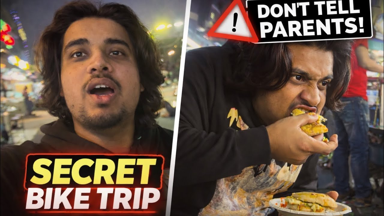 One Secret Trip, Full Fun Day 🤫 | City Vlog❤️😂