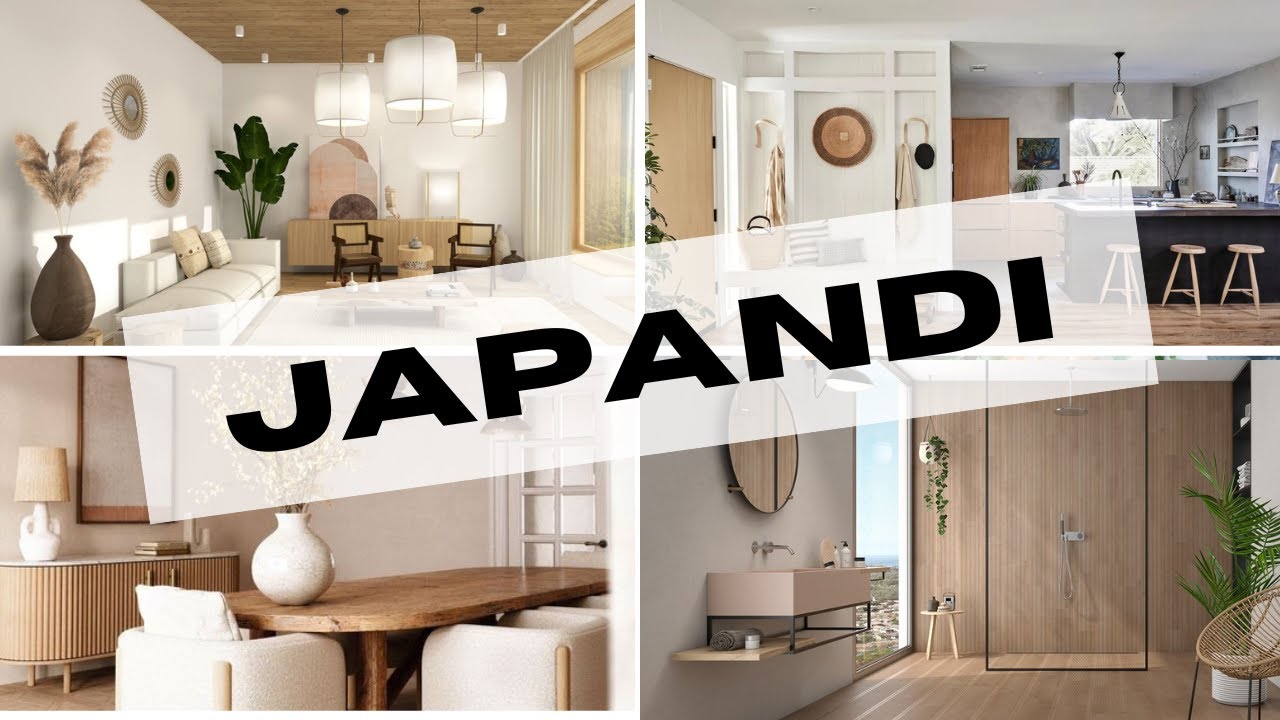 Is JAPANDI Home Decor For You? Watch & See ! | And Then There Was Style