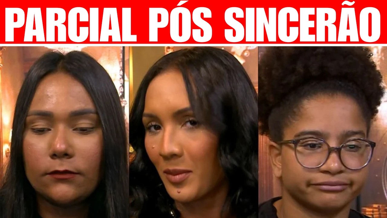Reviravolta? Sites Divergem e Sister Dispara no Fim da Noite Podendo Ter Uma Saída Dramática Amanhã!