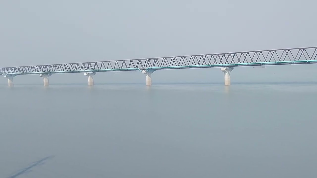 New Jamuna Rail Bridge