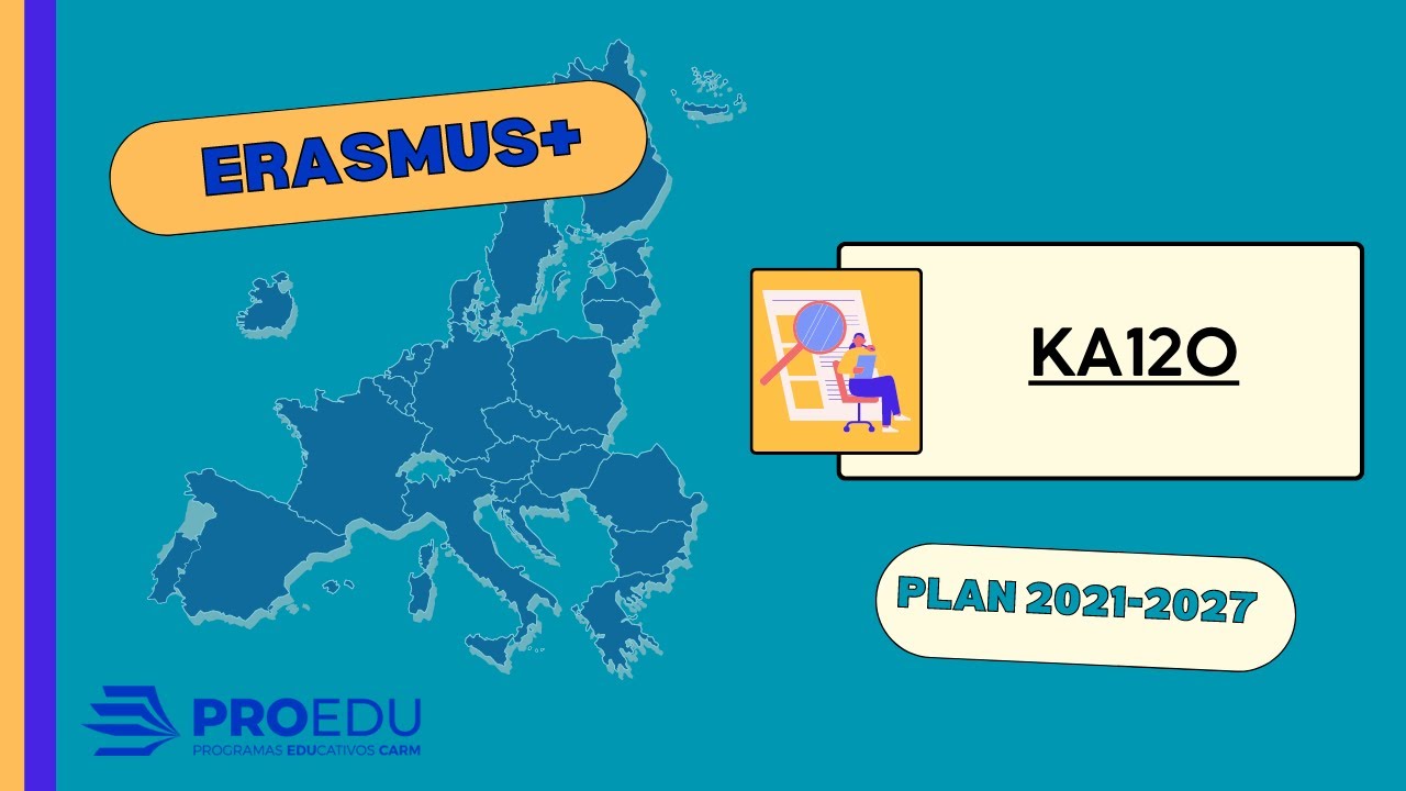 Acreditación Erasmus+ KA120