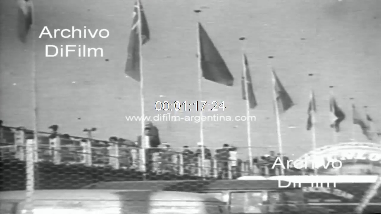 Graham Hill - Jo Bonnier wins 12 hour of Reims 1964