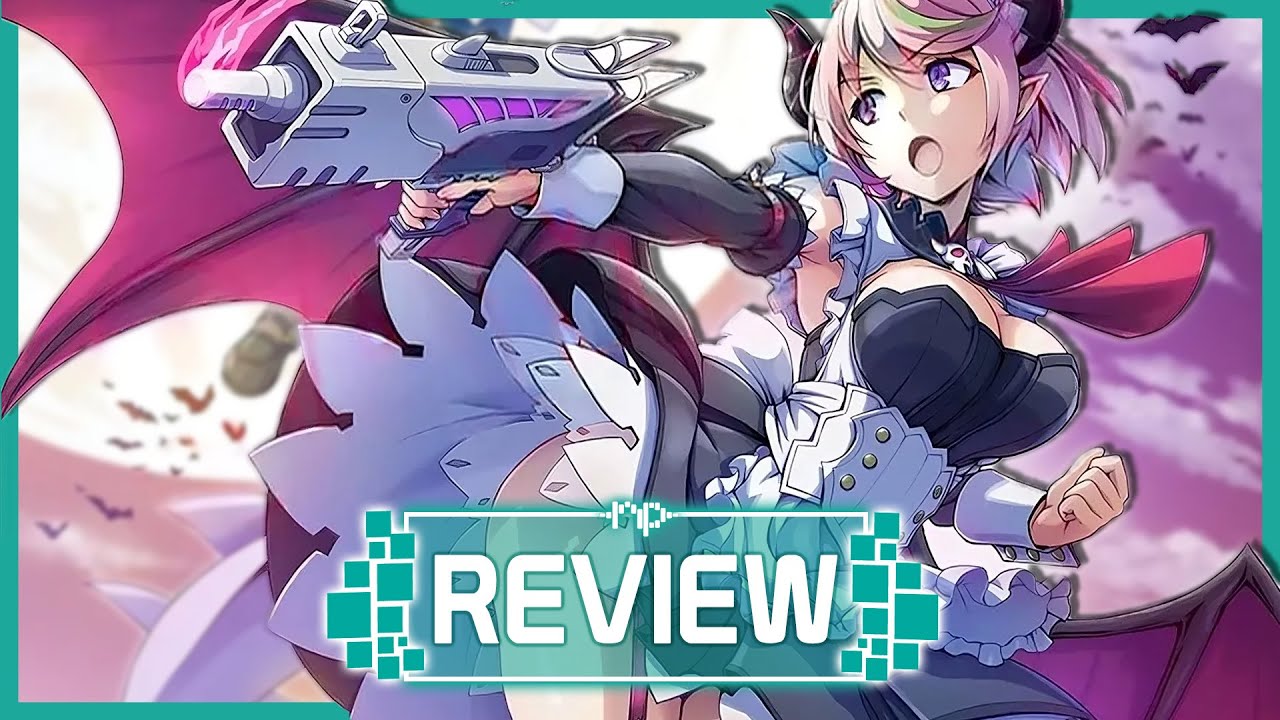 Gal Guardians: Servants of the Dark Review – Solidifies This Series as a Must for Metroidvania Fans
