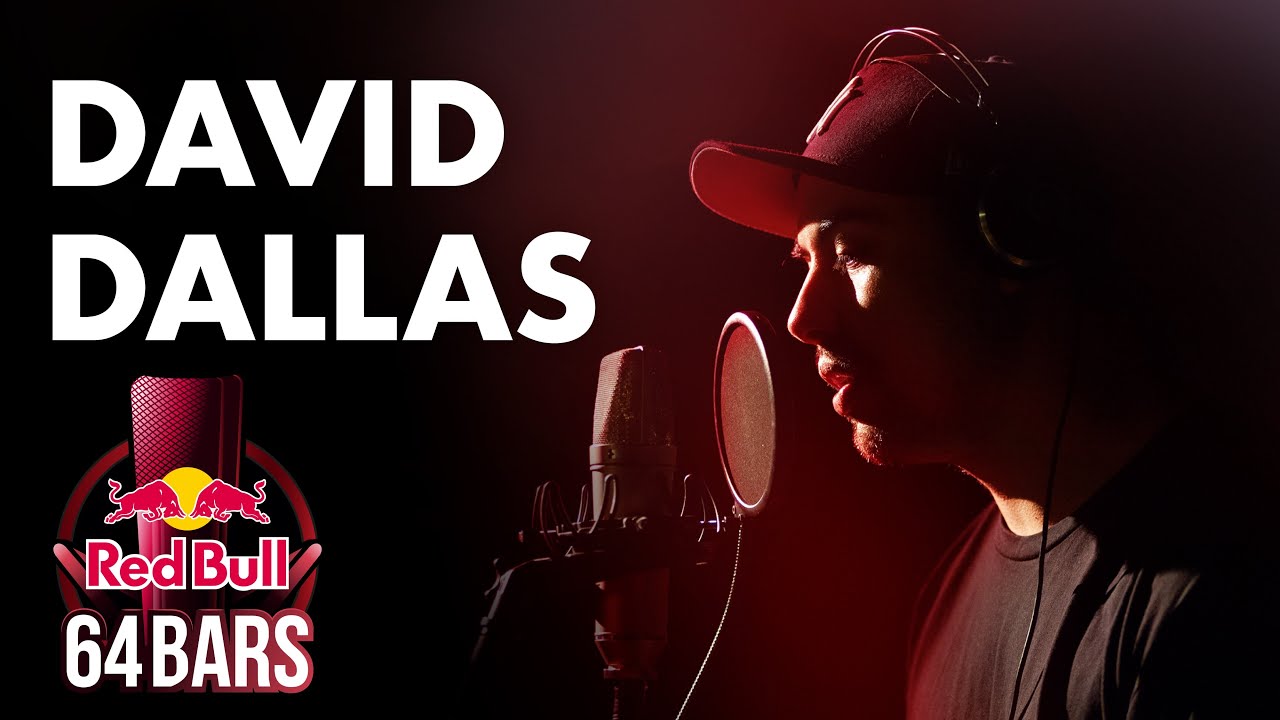 David Dallas prod. by STUTS | Red Bull 64 Bars
