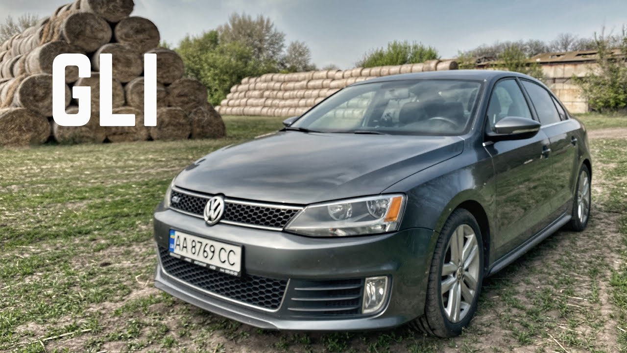 Обзор б/у Volkswagen Jetta GLI 2012🔥| Как она после 130к пробега | Плюсы, минусы, проблемы