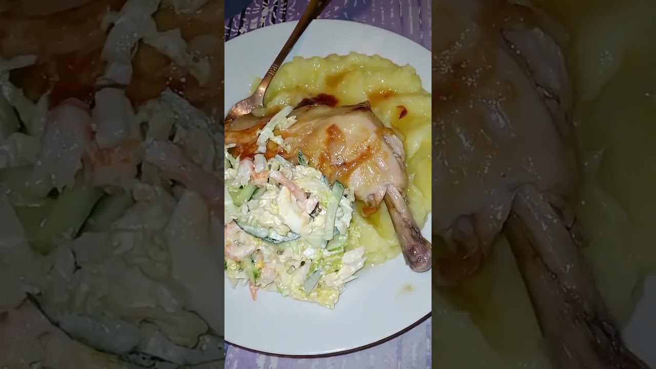 На готовила еды🍔 фрагменты- завтраки, обеды,ужины1ч.