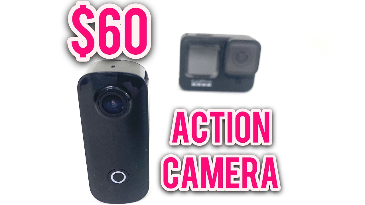 SJCam C100+ $60 2K action camera - better than insta360 Go? Gopro Hero session 5 alternative?