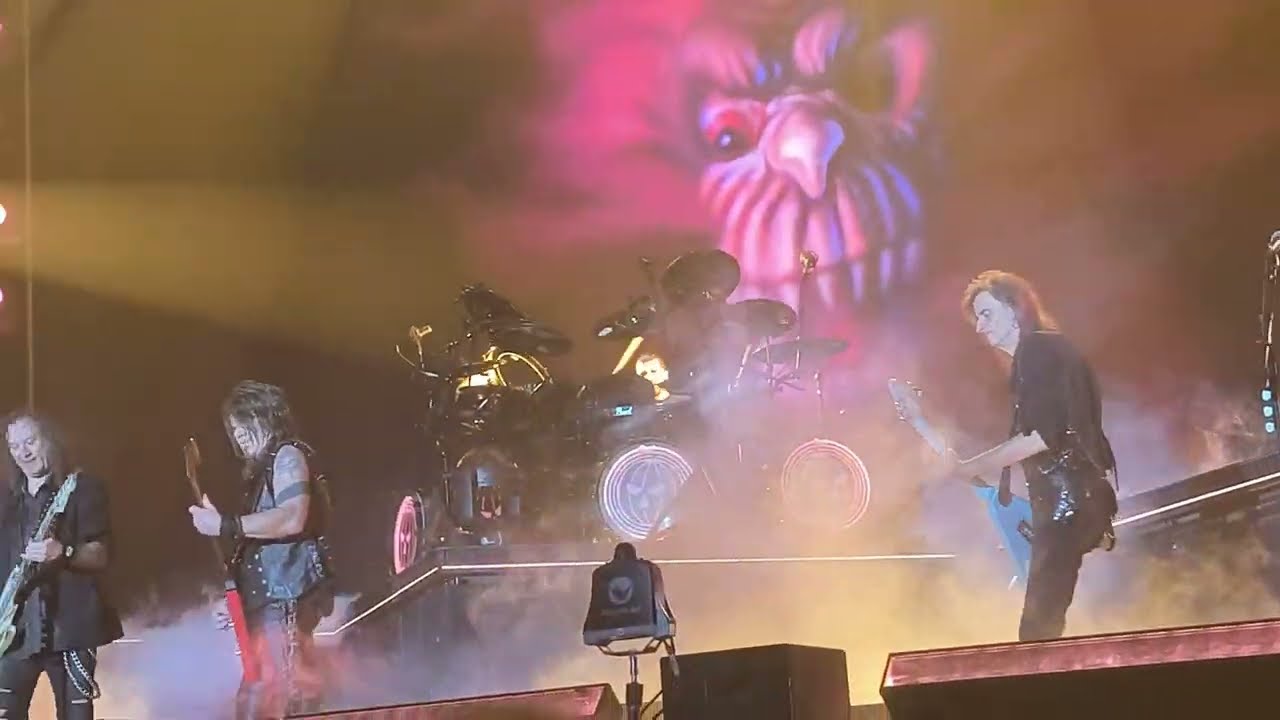 Helloween - Ride the Sky (La Cubierta de Leganés 2025)