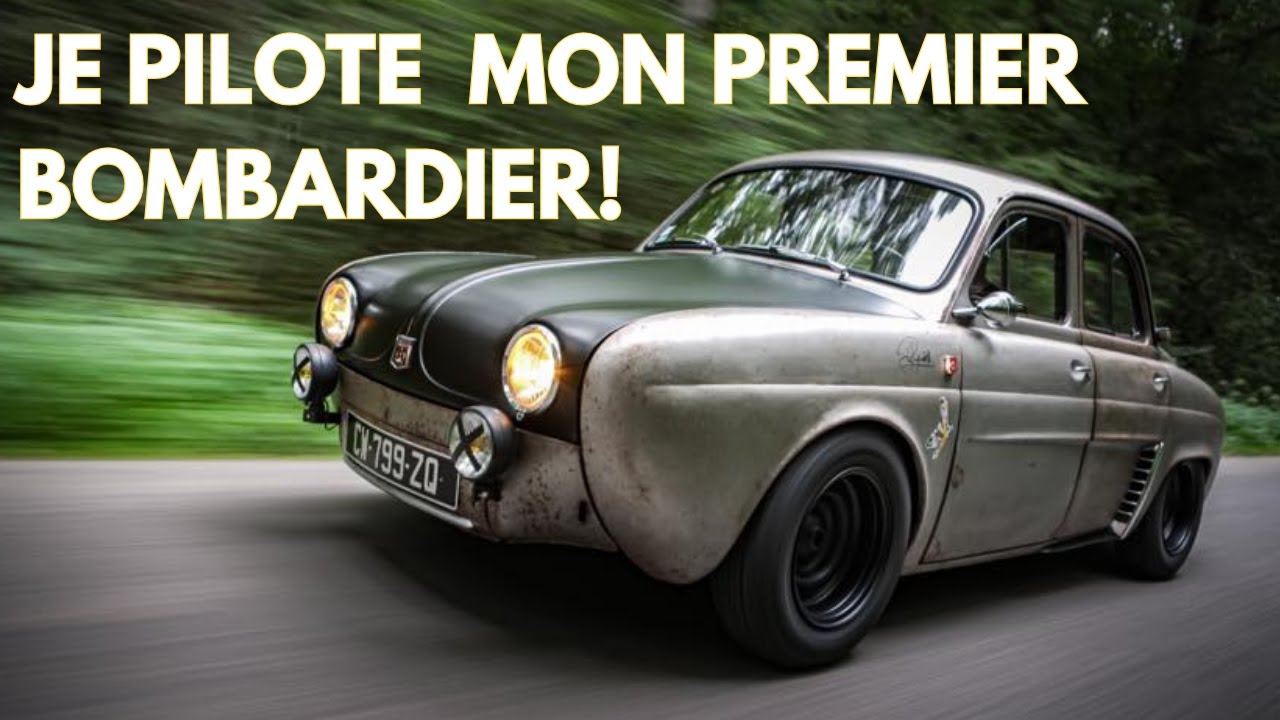 Renault Dauphine 