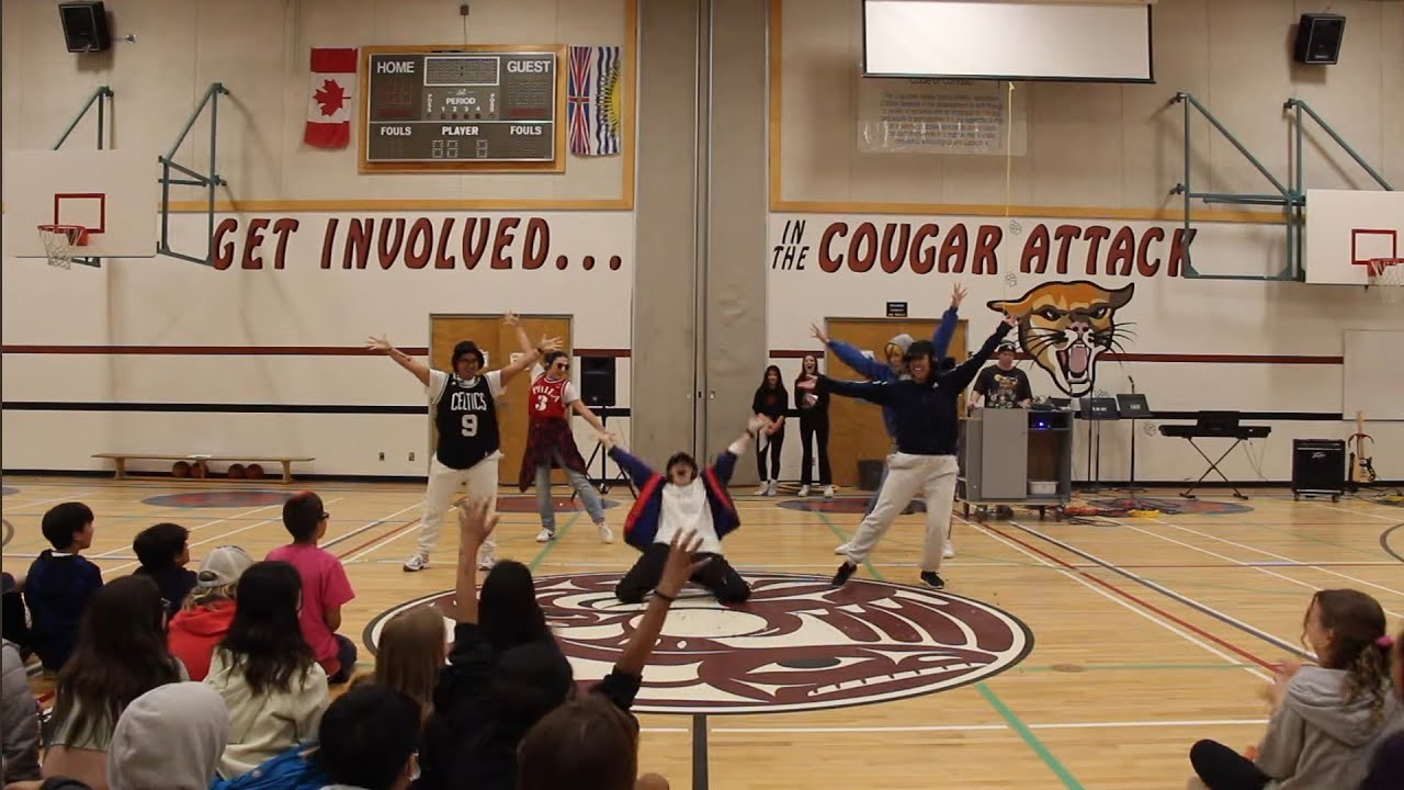 Teachers perform Backstreet Boys in Lip Sync Battle May 5th 2023