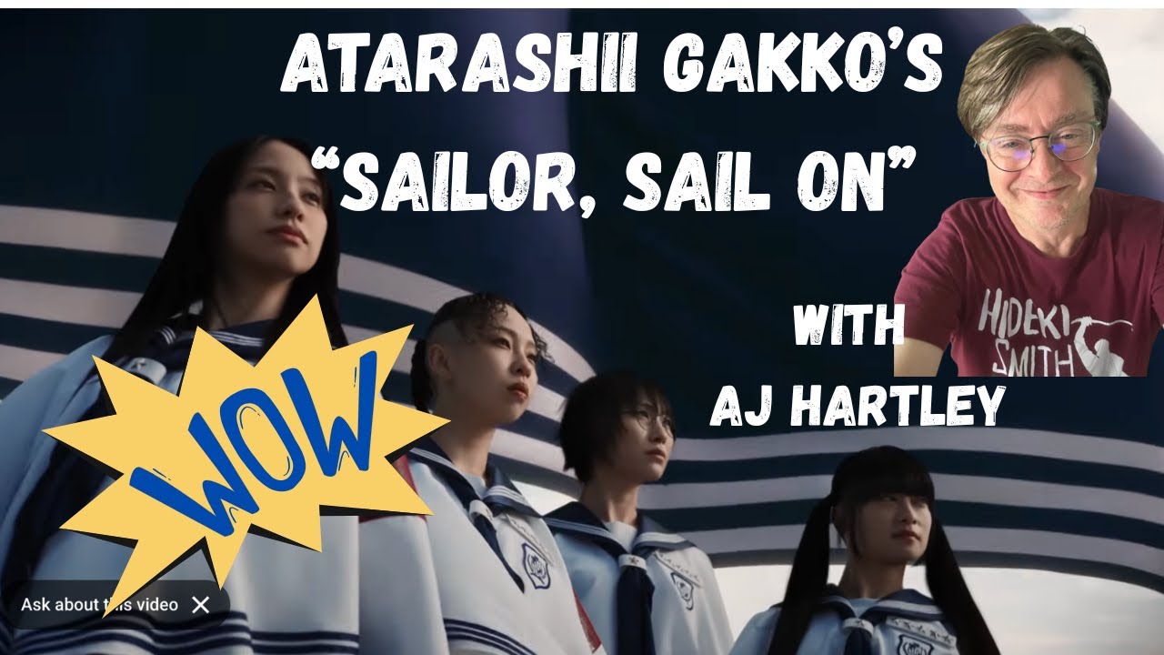 Atarashii Gakko's 