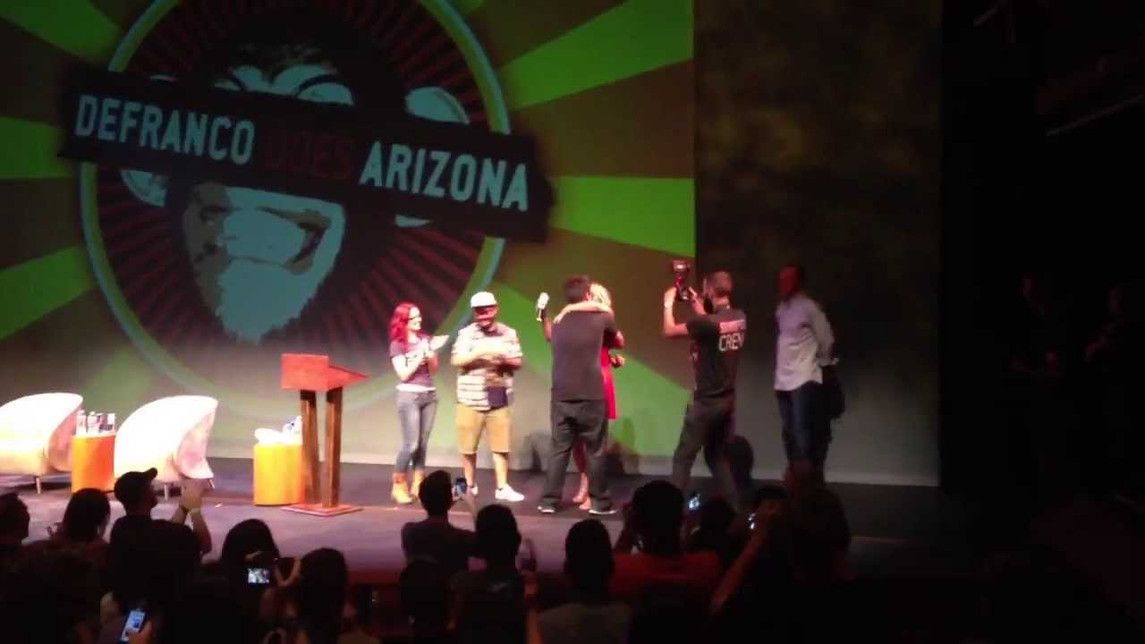 Philip Defranco proposes to Lindsay D!!!! #sxephil #defranco #phillyd #philipdefranco #married