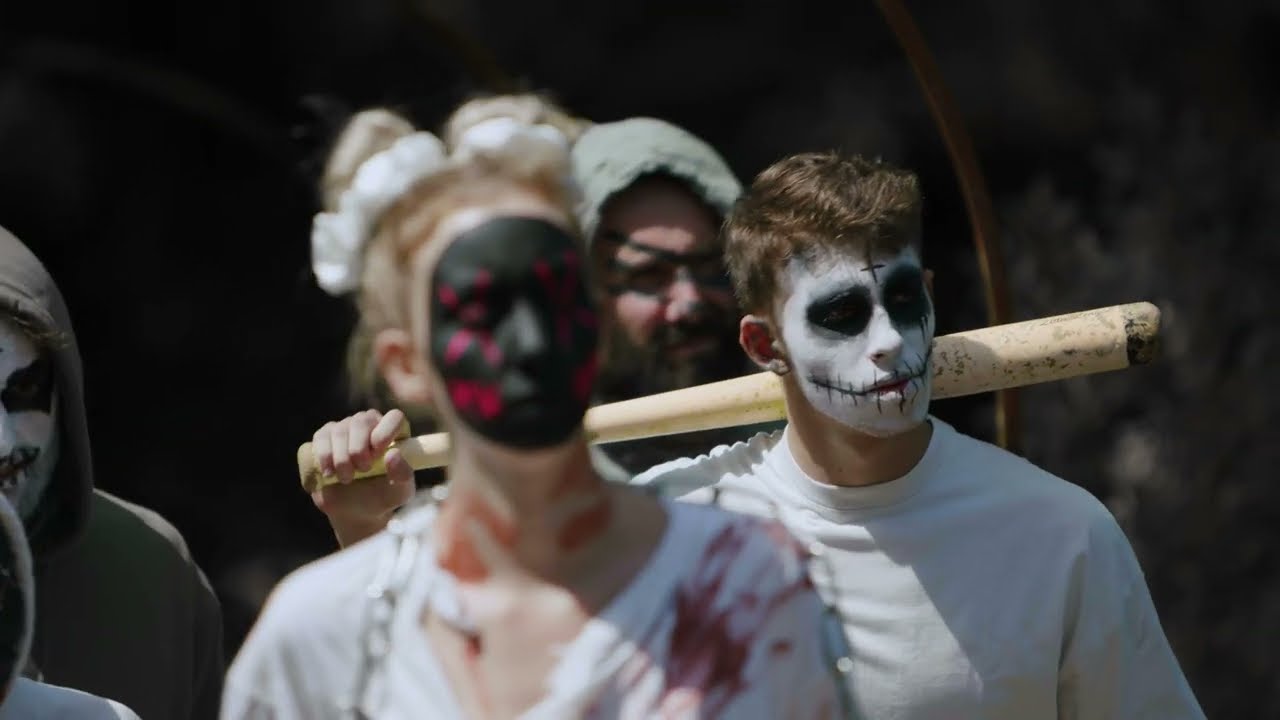 The Purge // Academie One Step Choreography // American Nightmare dance