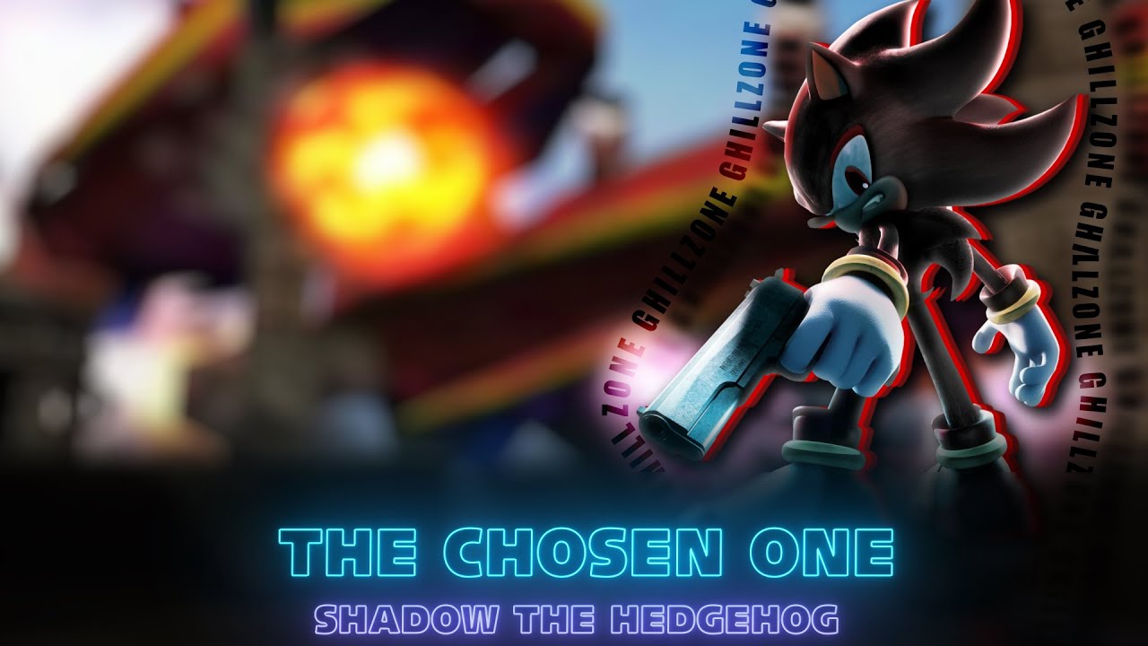 nightcore: the chosen one | Shadow the Hedgehog