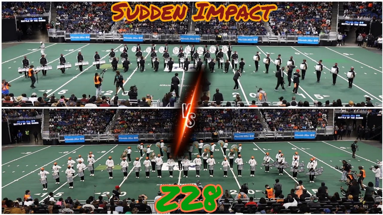 Famu vs. BCU | 