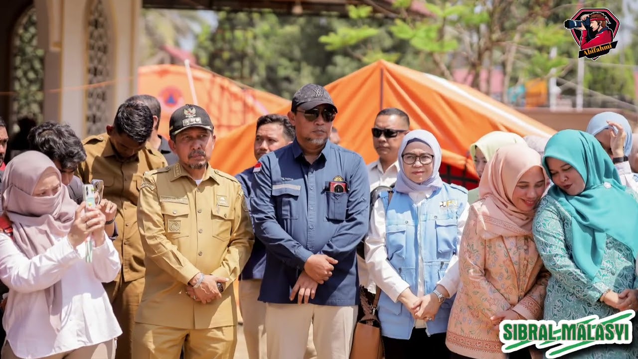 Pemerintah Kab Pidie Jaya bersama Pemerintah Pusat terus menyalurkan bantuan bagi korban banjir