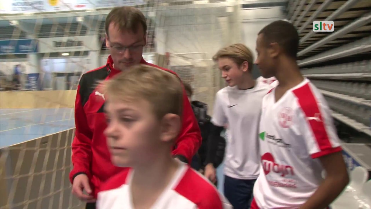 Optakt til Dybbøl Cup 2018