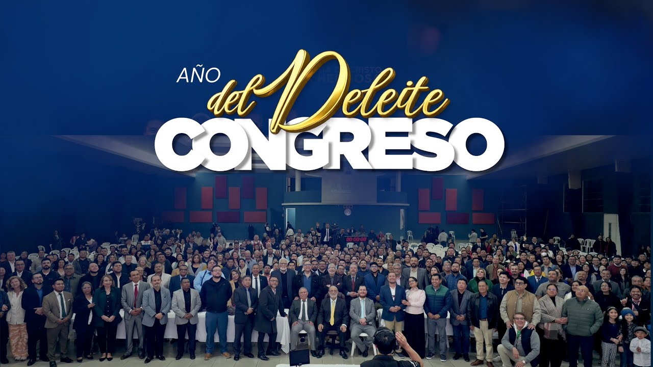 Congreso Apostolico y Pastoral Dia 2 | 13-02-2026