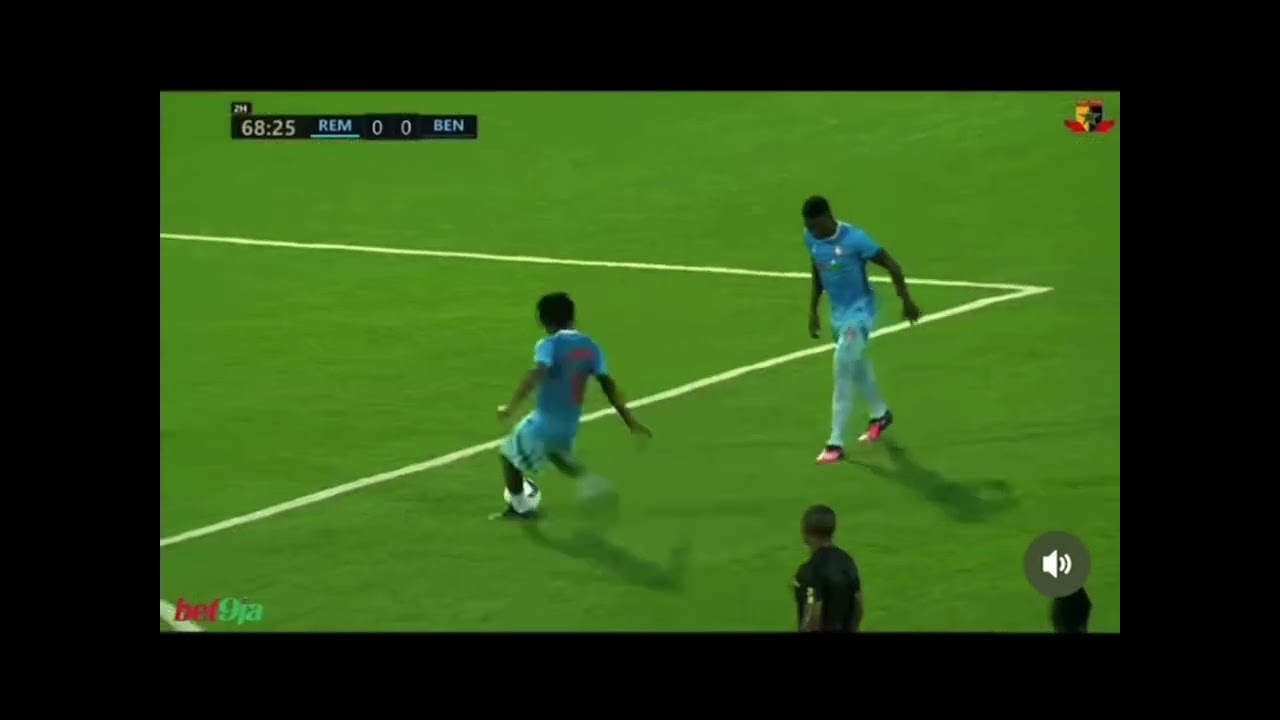 Haruna Hadi(HH16) skills/assist and goals highlights