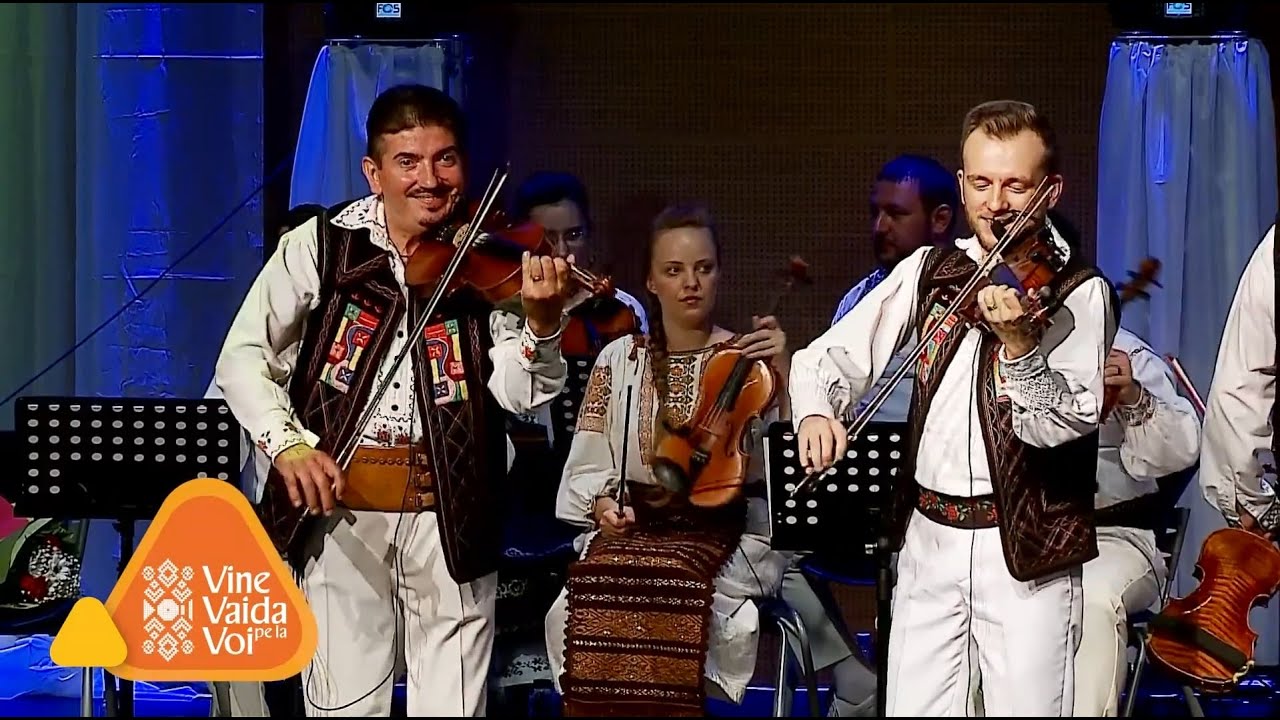 Dan Daniel și Flaviu Dan - Suită de melodii din Chioar