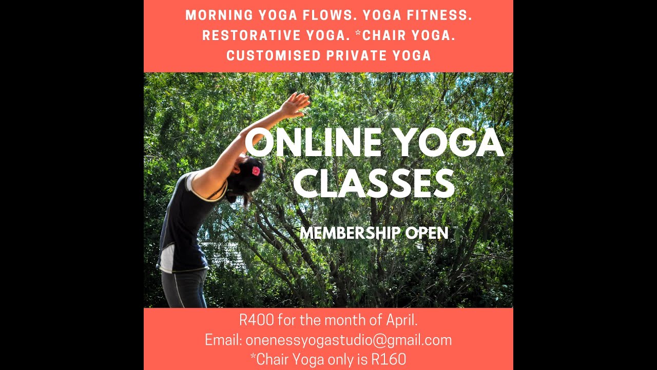 Morning Yoga Flow 30 Mar 2020