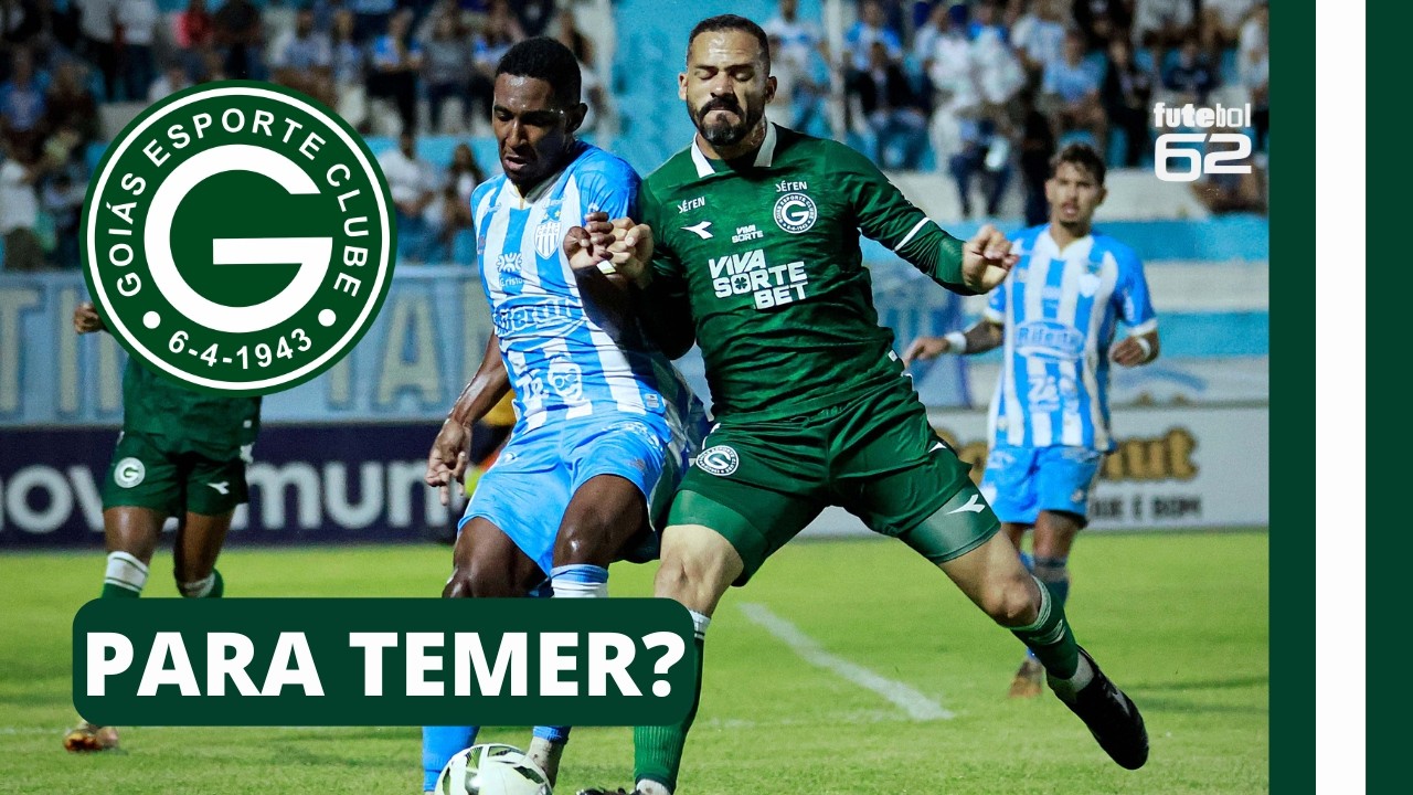 Goiás deve temer decisão contra o CRAC por últimos resultados?
