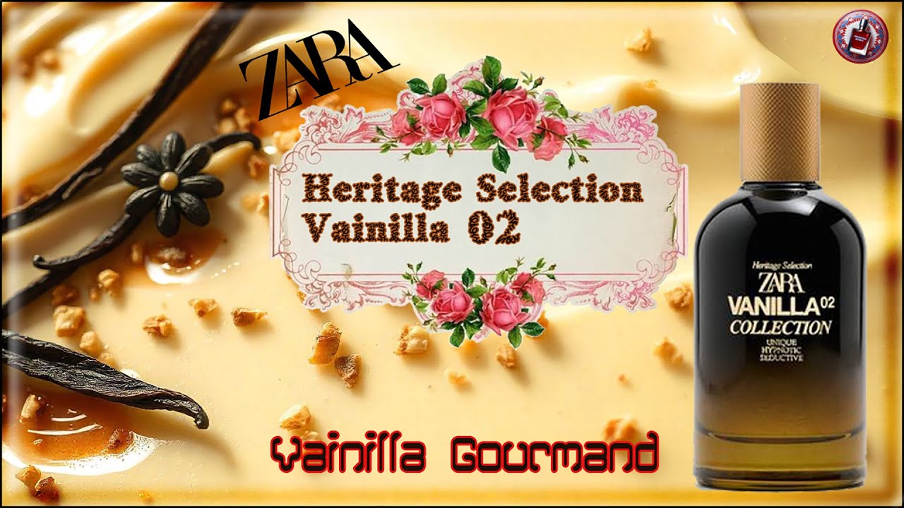 Terminamos la nueva collección vainilla de otoño 2024 de #zara con la Heritage Selection Vainilla 02