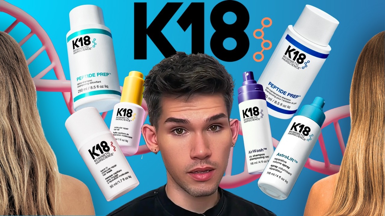 K18 Explained: The Science, The Hype, and Why It Actually Matters