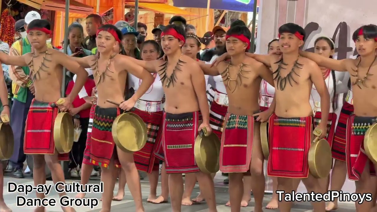 Dap-ay Cultural Dance Group | Gaggag-ay Cultural Dance Showcases, BAGUIO CITY, PHILIPPINES 🇵🇭