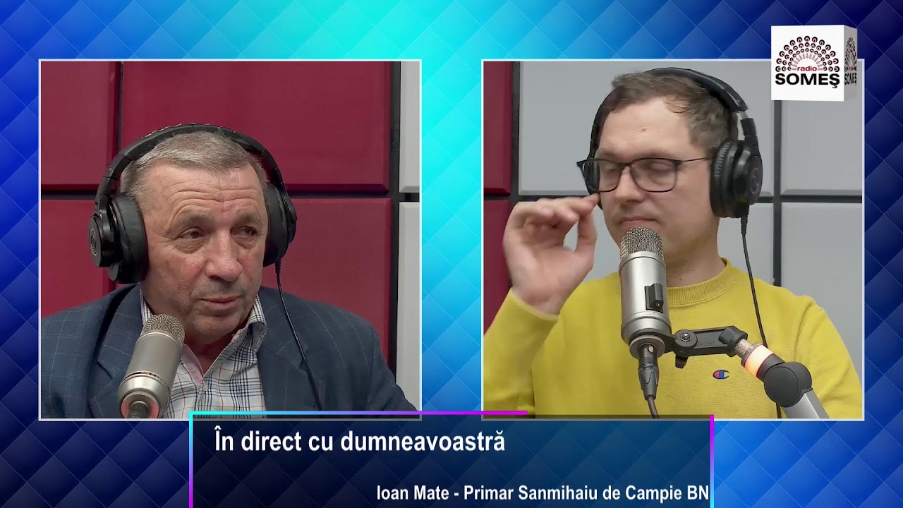 În direct cu dumneavoastră