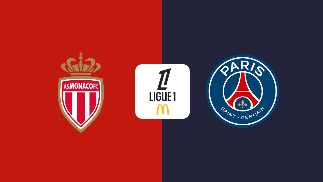 AS Monaco vs PSG | Ligue 1 | FC 26