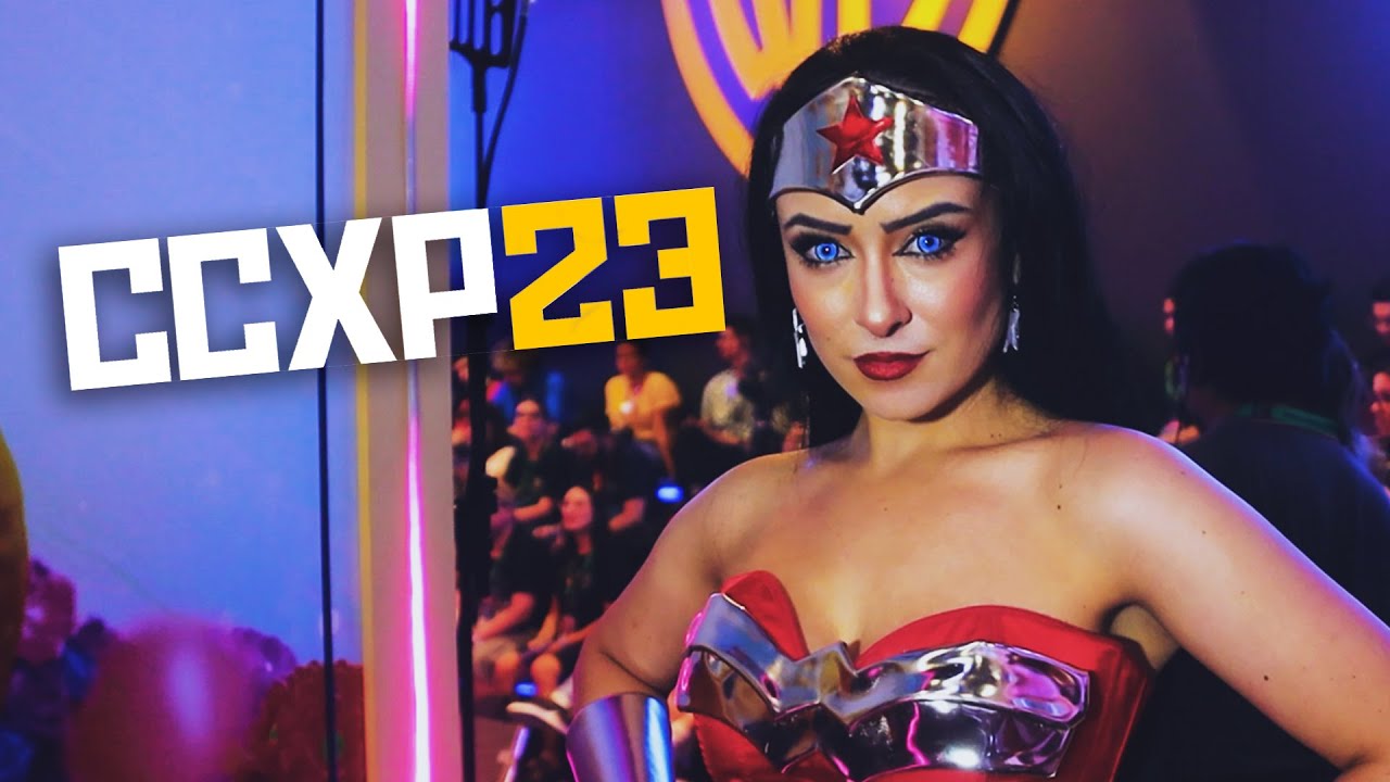 CCXP 2023 - COSPLAY SHOWCASE