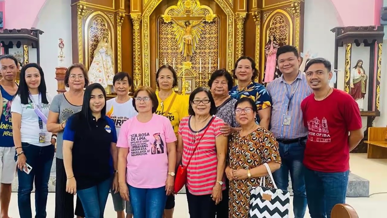 SACZ VIDEO  PASTORAL YEAR OF BEC