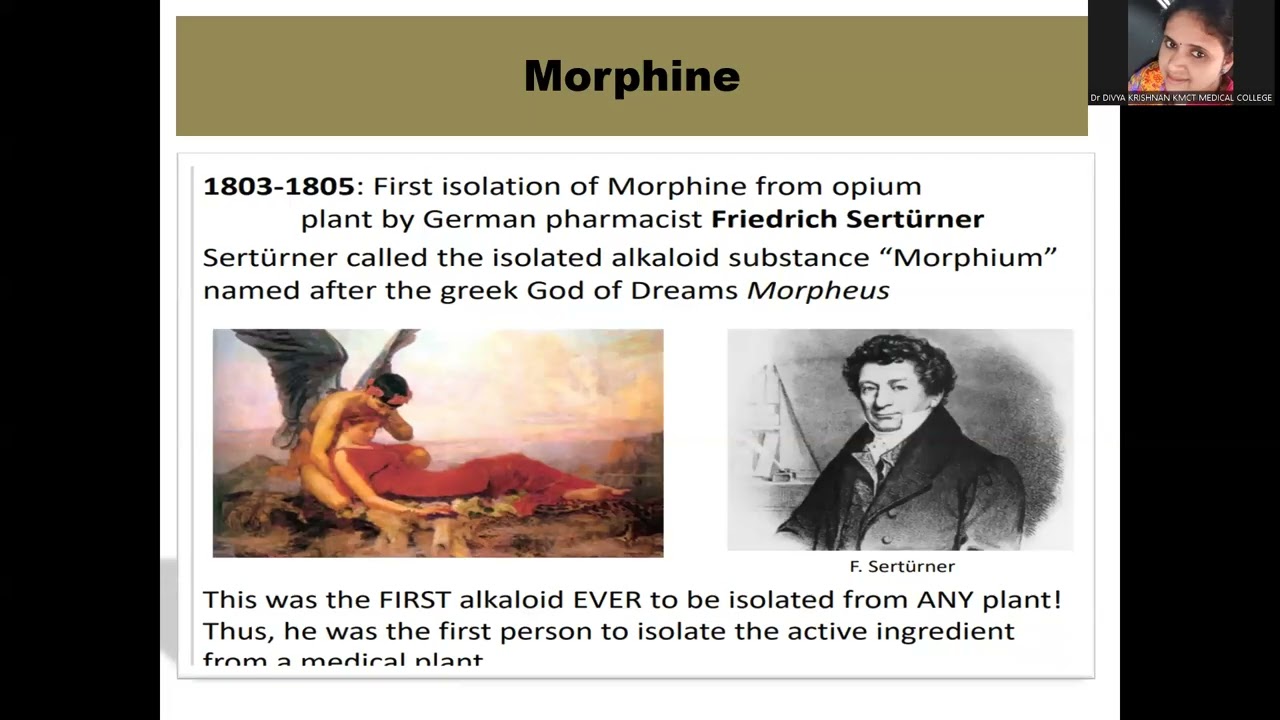 OPIOIDS PART 1