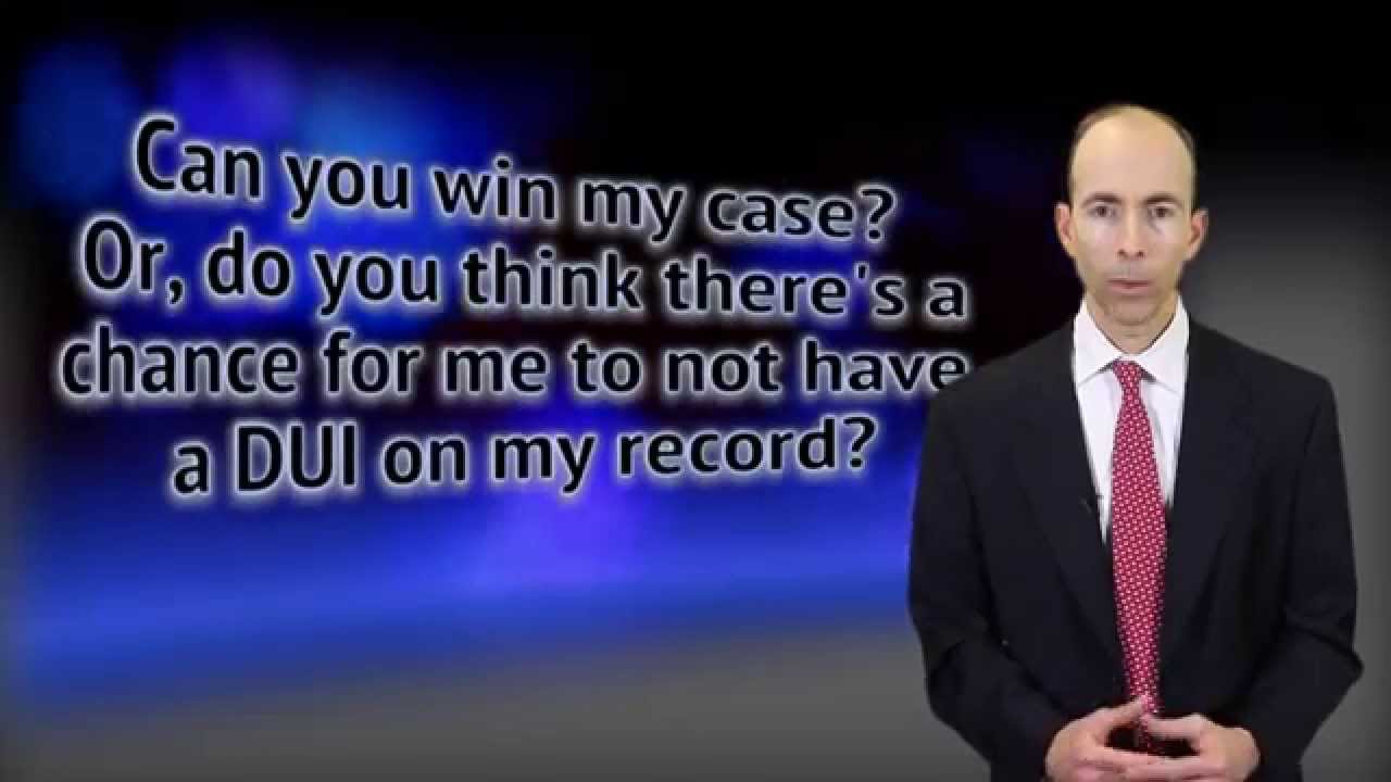 Can you Beat a DUI? How to Beat a DUI in Georgia-Larry Kohn, Super Lawyers and AVVO Ratings Leader