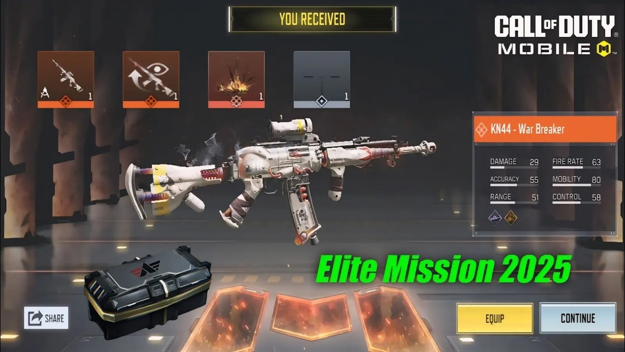 Season 6 Legacy KN44 – Full Damage Test & Review