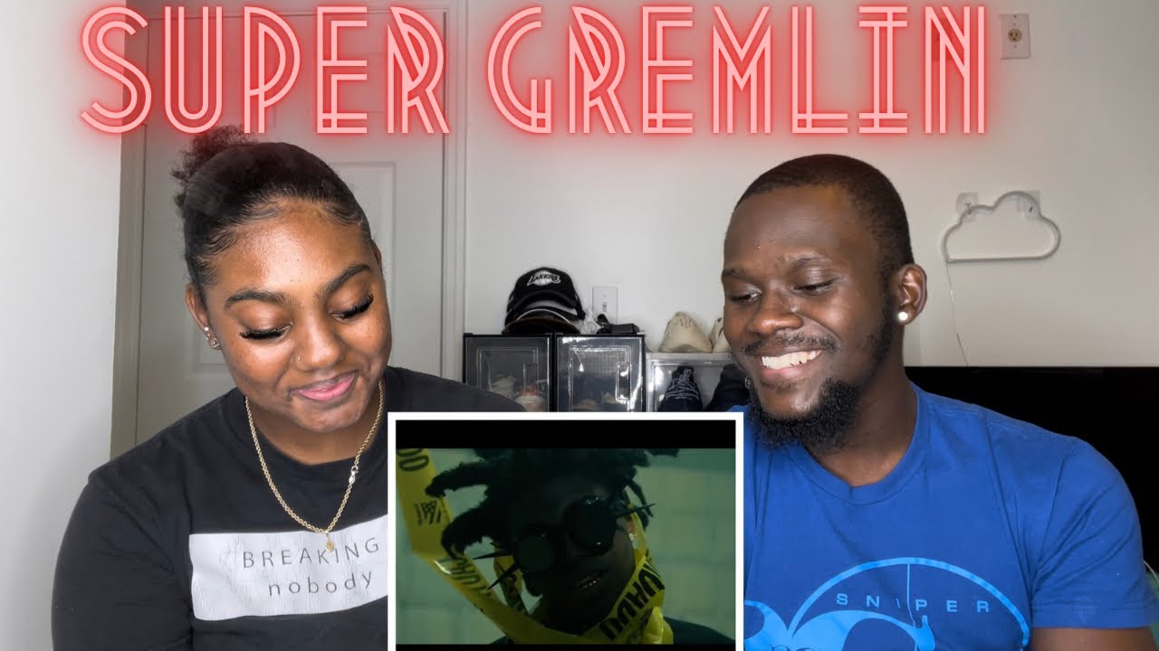 Kodak Black - Super Gremlin [Official Music Video] REACTION
