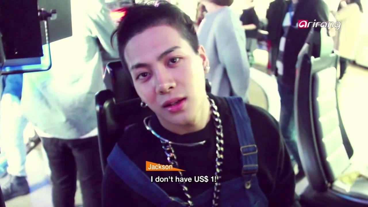 Pops in Seoul-GOT7 (Stop Stop It) 

GOT7 (하지하지마)