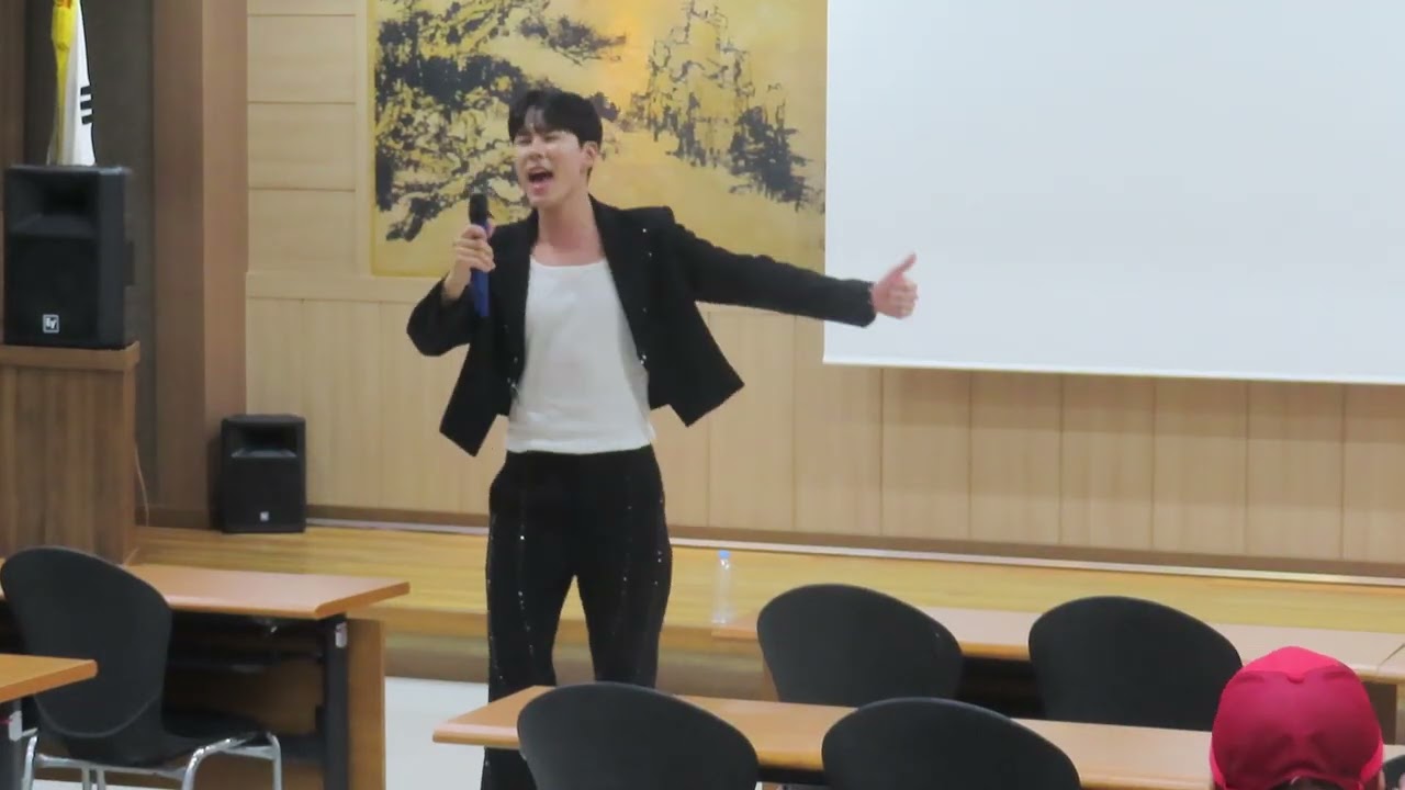 무명전설*정연호#기죽지마라*본인곡#침촌문화회관김천수노래교실(250912)