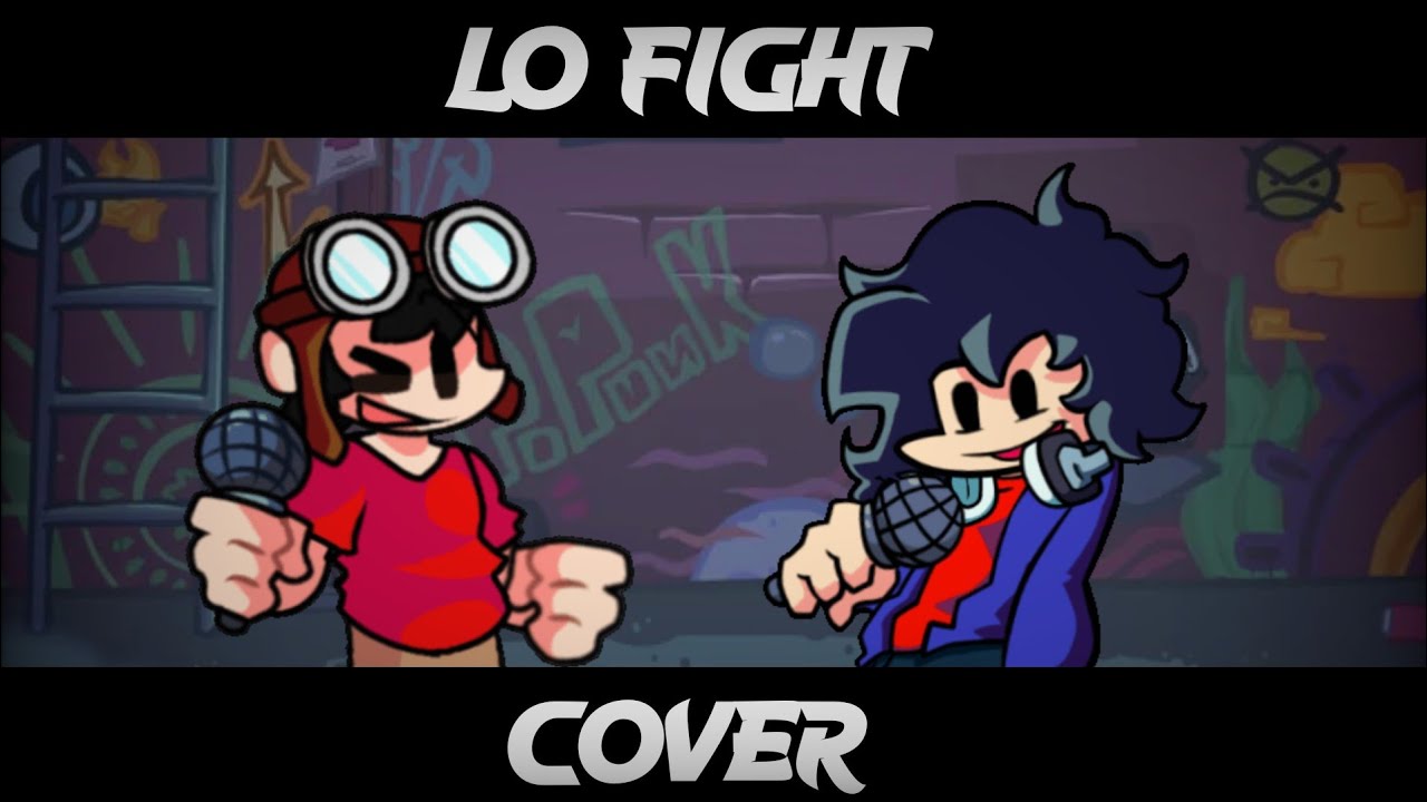 FNF Lo Fight Erect Pero Son Yamil G.P & Phantasm CJ Los Que Cantan