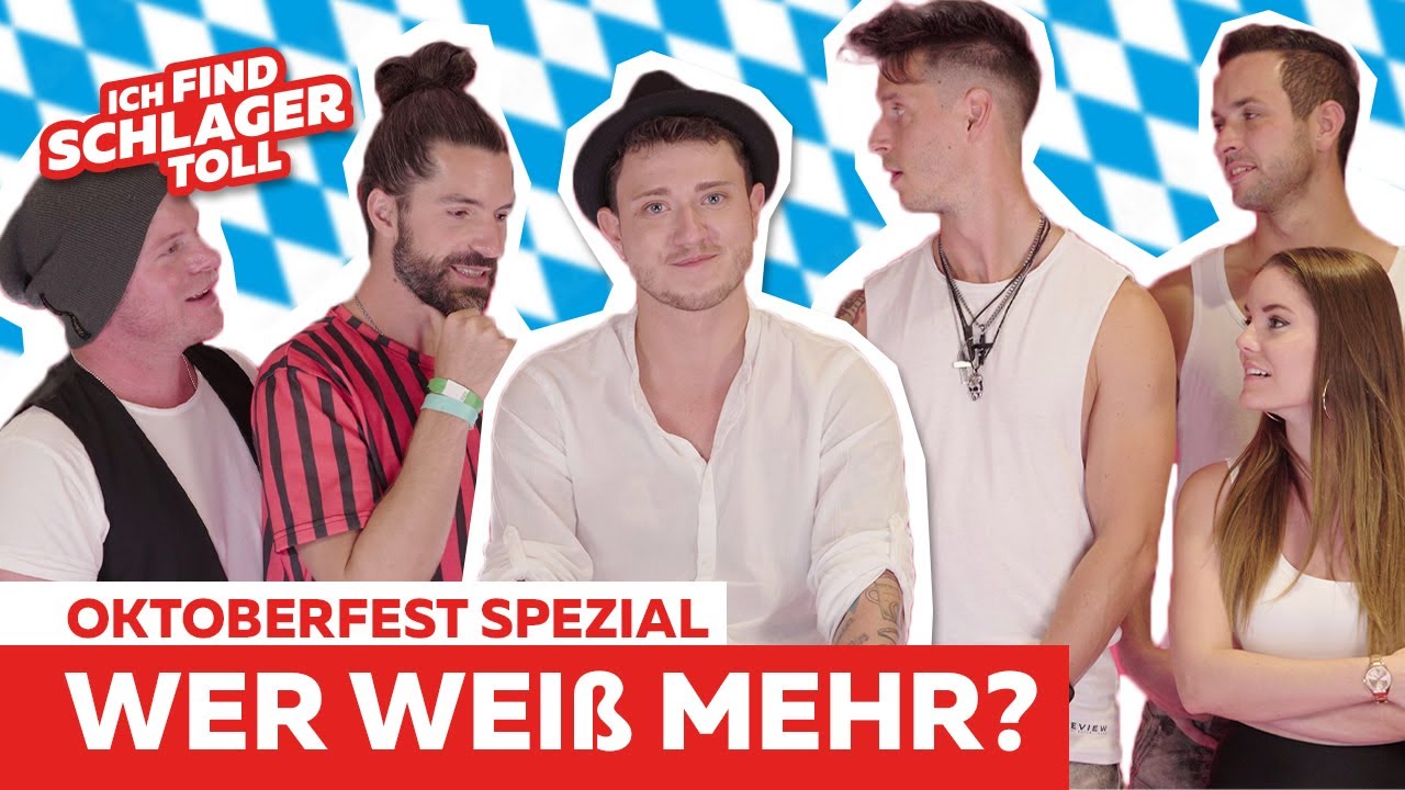 Verscherzen es sich unsere Stars mit den Wiesn-Fans? Das Quiz | Oktoberfest Spezial |Stars & Stories
