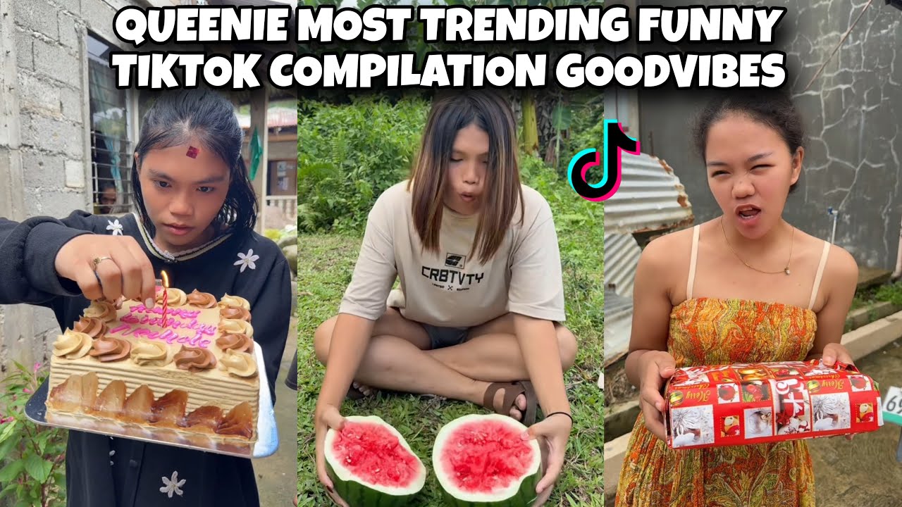 QUEENIE MOST TRENDING FUNNY TIKTOK COMPILATION GOODVIBES | Queenie Dawson 