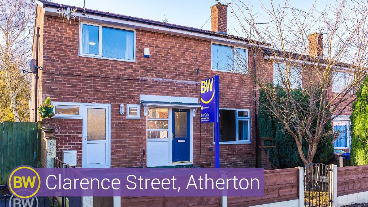 Balmer Wilcock | Clarence Street, Atherton