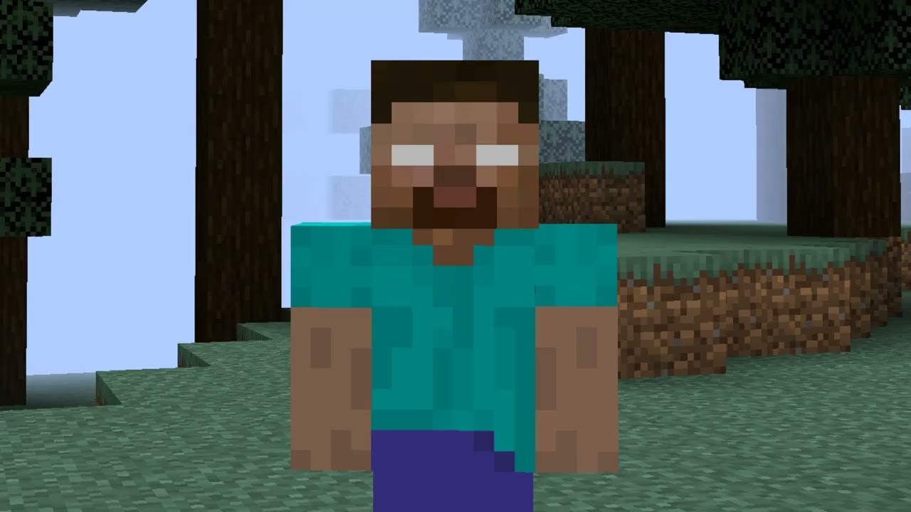 (1.2K Subscribers Special) EAS Scenario #4: Herobrine