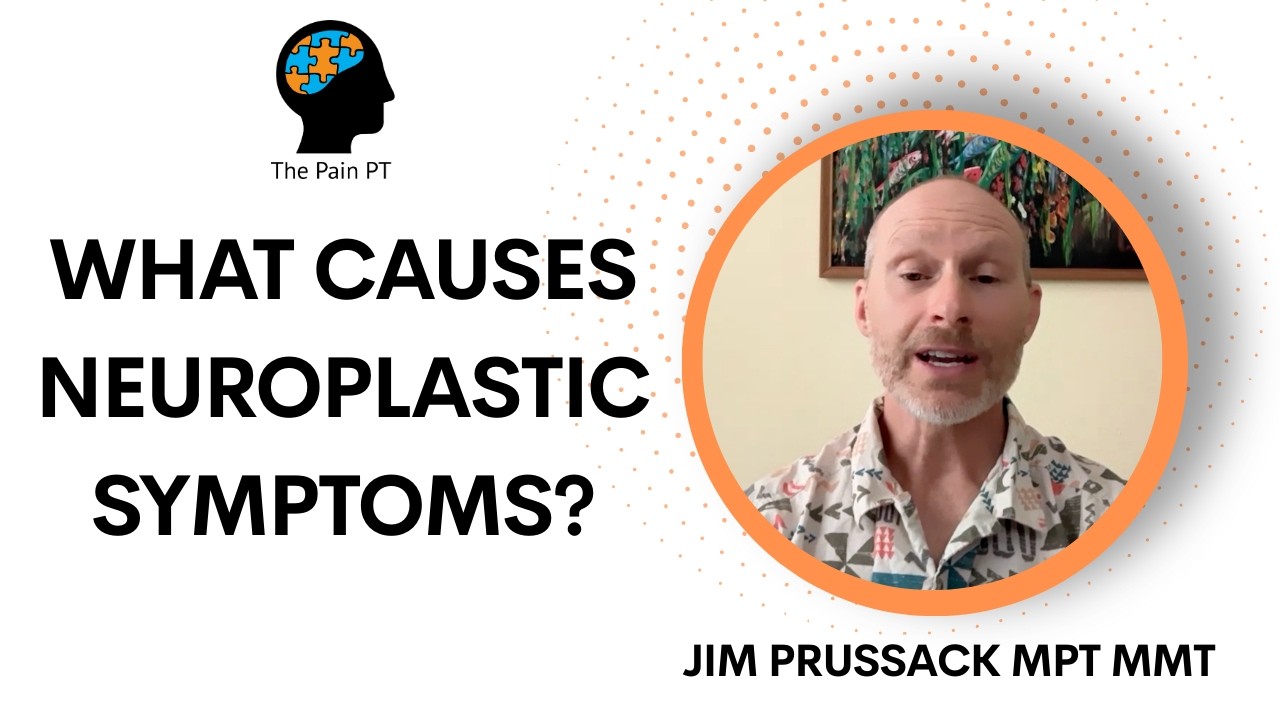 Что вызывает нейропластические симптомы?