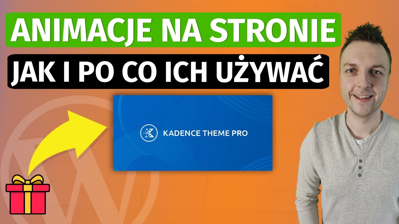 Lottie Animation Kadence - Kadence Blocks Pro - poradnik